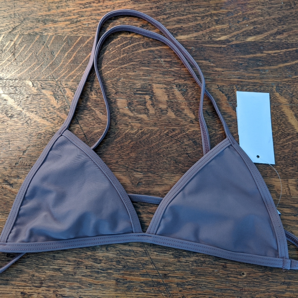 Dippin' Daisy's Triangle Bikini